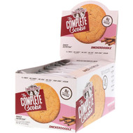 Lenny & Larrys, The Complete Cookie Snickerdoodle, 12 Cookies, 2 oz (57 g) Each
