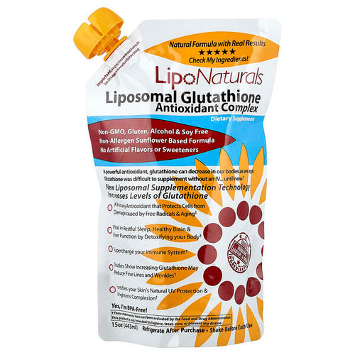 <img alt="Lipo Naturals, Liposomal Glutathione Antioxidant Complex, 15 oz (443 ml)" title="Lipo Naturals, Liposomal Glutathione Antioxidant Complex, 15 oz (443 ml),864548000058"