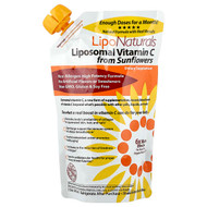 <img alt="Lipo Naturals, Liposomal Vitamin C from Sunflowers, 15 oz (443 ml)" title="Lipo Naturals, Liposomal Vitamin C from Sunflowers, 15 oz (443 ml),864548000003"