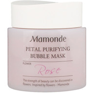 Mamonde, Petal Purifying Bubble Mask, Rose, 100 ml