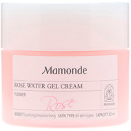 Mamonde, Rose Water Gel Cream, 80 ml