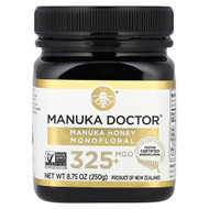 <img alt="Manuka Doctor, Monofloral Manuka Honey, MGO 325+, 8.75 oz (250 g)" title="Manuka Doctor, Monofloral Manuka Honey, MGO 325+, 8.75 oz (250 g),850312008092"
