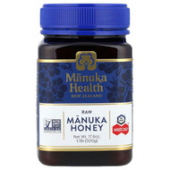 <img alt="Manuka Health, Raw Manuka Honey, UMF 10+, MGO 263+, 17.6 oz (500 g)" title="Manuka Health, Raw Manuka Honey, UMF 10+, MGO 263+, 17.6 oz (500 g),895015001582"
