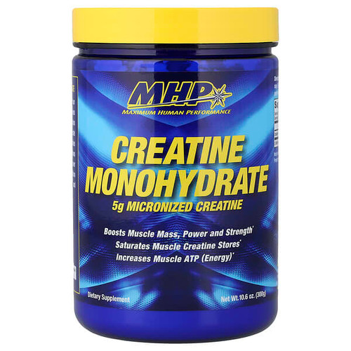 <img alt="MHP, Creatine Monohydrate, 10.6 oz (300 g)" title="MHP, Creatine Monohydrate, 10.6 oz (300 g),666222050515"