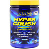 Maximum Human Performance, Hyper Crush, Pre-Workout, Blue Ice, 0.93 lbs (423 g)