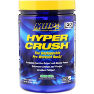 Maximum Human Performance, Hyper Crush, Pre-Workout, Sour Ball, 1.02 lbs (461 g)