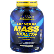 <img alt="MHP, Up Your Mass XXXL 1350, French Vanilla Creme, 6 lbs (2,728 g)" title="MHP, Up Your Mass XXXL 1350, French Vanilla Creme, 6 lbs (2,728 g),666222008790"