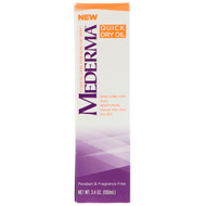 Mederma, Quick Dry Oil, 3.4 oz (100 ml)