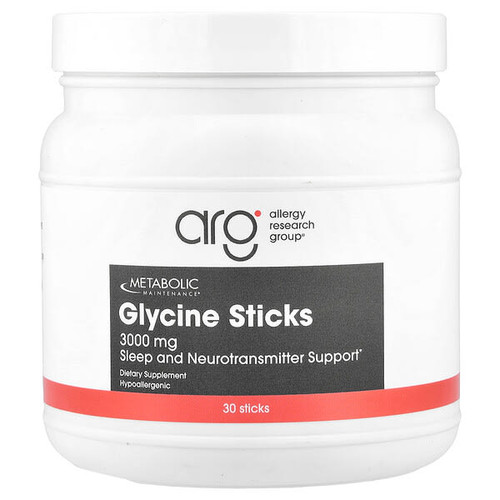 <img alt="Metabolic Maintenance, Glycine Sticks, 30 Sticks, (3 g) Each" title="Metabolic Maintenance, Glycine Sticks, 30 Sticks, (3 g) Each,838287001256"