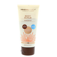 Mineral Fusion Body Scrub Coconut -- 5 oz