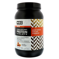 MRI, Hydrolyzed Whey Protein Isolate, Salted Caramel, 1.82 lbs (825 g)