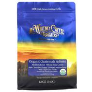 <img alt="Mt. Whitney Coffee Roasters, Organic Guatemala Adiesto, Whole Bean Coffee, Medium Roast, 12 oz (340 g)" title="Mt. Whitney Coffee Roasters, Organic Guatemala Adiesto, Whole Bean Coffee, Medium Roast, 12 oz (340 g),858645004842"