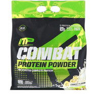 MusclePharm, Combat Protein Powder, Cookies N Cream, 8 lbs (3629 g)
