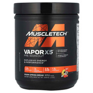 <img alt="MuscleTech, VaporX5, Pre-Workout, Miami Spring Break, 9.6 oz (272 g)" title="MuscleTech, VaporX5, Pre-Workout, Miami Spring Break, 9.6 oz (272 g),631656712322"