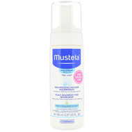 Mustela Foam Shampoo For Newborns -- 5.07 fl oz
