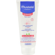 Mustela, Baby, Soothing Moisturizing Body Lotion, For Very Sensitive Skin, 6.76 fl oz (200 ml)
