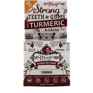 My Magic Mud, Polishing Tooth Powder with Tumeric & Cacao, Cinnamon, 1.41 oz (40 g)