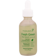 Nacific, Fresh Green, Tea Seed Serum, 1.69 fl oz (50 ml)