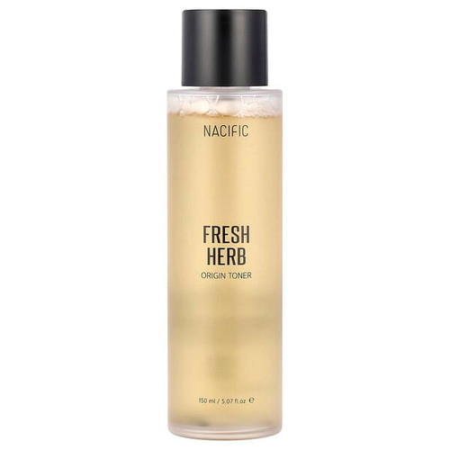 <img alt="Nacific, Fresh Herb Origin Toner, 5.07 fl oz (150 ml)" title="Nacific, Fresh Herb Origin Toner, 5.07 fl oz (150 ml),8809517460923"