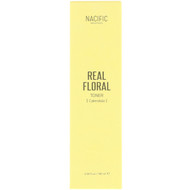 Nacific, Real Flora Calendula Toner, 6.08 fl oz (180 ml)