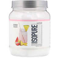 Natures Best, IsoPure, Protein Powder Infusions, Tropical Punch, 14.1 oz (400 g)