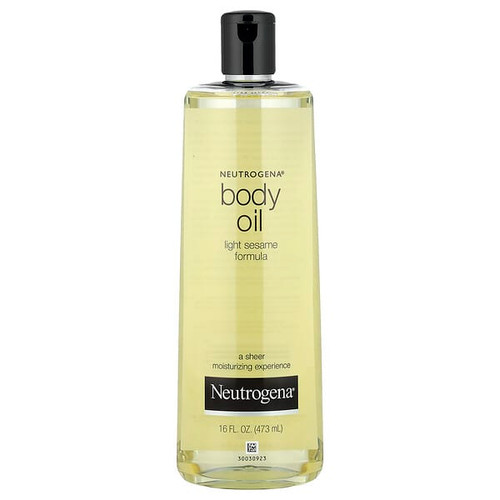 <img alt="Neutrogena, Body Oil, Light Sesame Formula, 16 fl oz (473 ml)" title="Neutrogena, Body Oil, Light Sesame Formula, 16 fl oz (473 ml),070501018453"