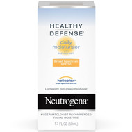 Neutrogena, Healthy Defense, Daily Moisturizer, SPF 30, 1.7 fl oz (50 ml)