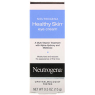 Neutrogena, Healthy Skin, Eye Cream, 0.5 fl oz (15 g)
