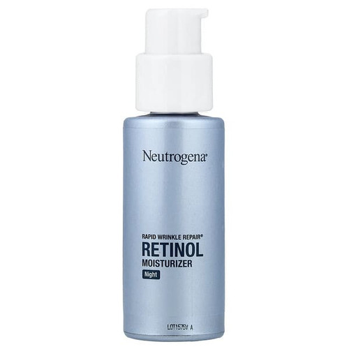 <img alt="Neutrogena, Rapid Wrinkle Repair, Retinol Moisturizer, Night, 1 fl oz (29 ml)" title="Neutrogena, Rapid Wrinkle Repair, Retinol Moisturizer, Night, 1 fl oz (29 ml),070501021224"