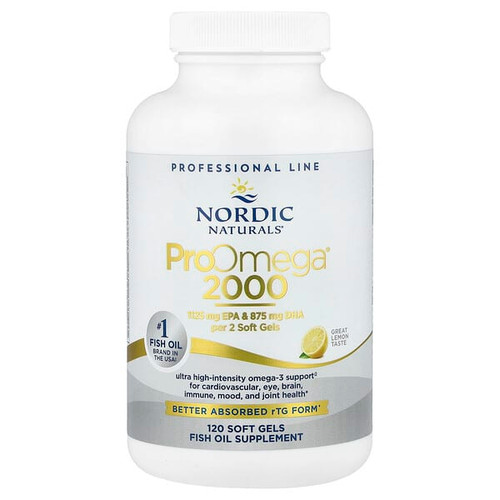 <img alt="Nordic Naturals, ProOmega 2000, Lemon, 120 Soft Gels (1,075 mg per Soft Gel)" title="Nordic Naturals, ProOmega 2000, Lemon, 120 Soft Gels (1,075 mg per Soft Gel),768990121371"