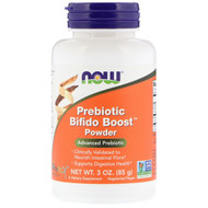 Now Foods, Prebiotic Bifido Boost Powder, 3 oz (85 g)