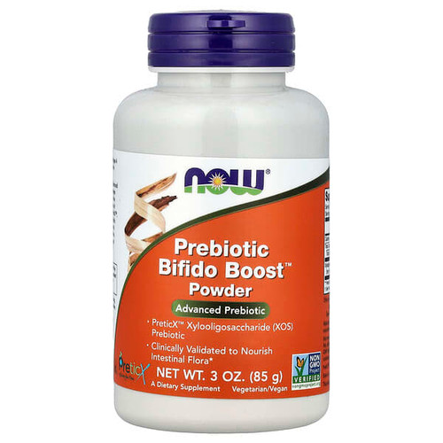 <img alt="NOW Foods, Prebiotic Bifido Boost Powder, 3 oz (85 g)" title="NOW Foods, Prebiotic Bifido Boost Powder, 3 oz (85 g),733739029485"