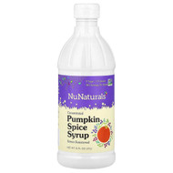 <img alt="NuNaturals, Concentrated Pumpkin Spice Syrup, 16 fl oz (0.47 l)" title="NuNaturals, Concentrated Pumpkin Spice Syrup, 16 fl oz (0.47 l),739223006260"