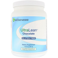 Nutra BioGenesis, UltraLean, Chocolate , 1 lb 6.6 oz (641 g)