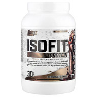 <img alt="Nutrex Research, IsoFit Protein, Chocolate Shake, 2.19 lb (993 g)" title="Nutrex Research, IsoFit Protein, Chocolate Shake, 2.19 lb (993 g),859400007337"