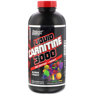 Nutrex Research, Liquid Carnitine 3000, Cosmic Blast, 16 fl oz (480 ml)