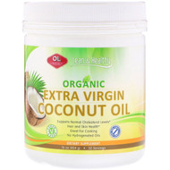 Olympian Labs Inc., Organic Extra Virgin Coconut Oil, 16 oz (454 g)