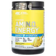 <img alt="Optimum Nutrition, Essential Amin.O. Energy, Pineapple Twist, 10.05 oz (285 g)" title="Optimum Nutrition, Essential Amin.O. Energy, Pineapple Twist, 10.05 oz (285 g),748927060515"