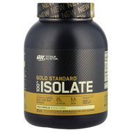 <img alt="Optimum Nutrition, Gold Standard 100% Isolate, Rich Vanilla, 46.5 oz  (1.32 kg)" title="Optimum Nutrition, Gold Standard 100% Isolate, Rich Vanilla, 46.5 oz  (1.32 kg),748927060751"