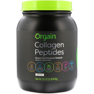 Orgain, Collagen Peptides, Unflavored, 32 oz (908 g)