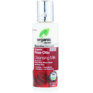 Organic Doc, Organic Rose Otto Cleansing Milk, 5.1 fl oz (150 ml)