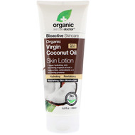 Organic Doc, Organic Virgin Coconut Oil Skin Lotion, 6.8 fl oz (200 ml)