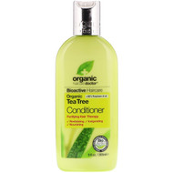 Organic Doc, Purifying Hair Therapy, Conditioner, Organic Tea Tree, 9 fl oz (265 ml)