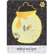 Papa Recipe, Bombee Black Honey Mask Pack, 10 Masks, 25 g Each