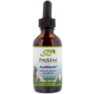 PetAlive, AnalGlandz, 2 fl oz (59 ml)