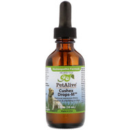 PetAlive, Cushex, Drops-M, 2 fl oz (59 ml)