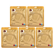 <img alt="Petitfee, Gold & Snail Hydrogel Beauty Mask Pack, 5 Sheets, 1.05 oz (30 g) Each" title="Petitfee, Gold & Snail Hydrogel Beauty Mask Pack, 5 Sheets, 1.05 oz (30 g) Each,8809239802896"
