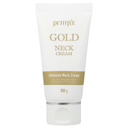 <img alt="Petitfee, Gold Neck Cream, 50 g" title="Petitfee, Gold Neck Cream, 50 g,8809422600568"