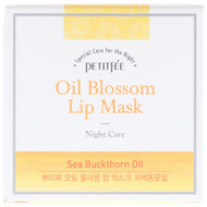 Petitfee, Oil Blossom Lip Mask, 15 g