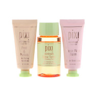 Pixi Beauty, Fast Flash Facial, 3 Piece Kit